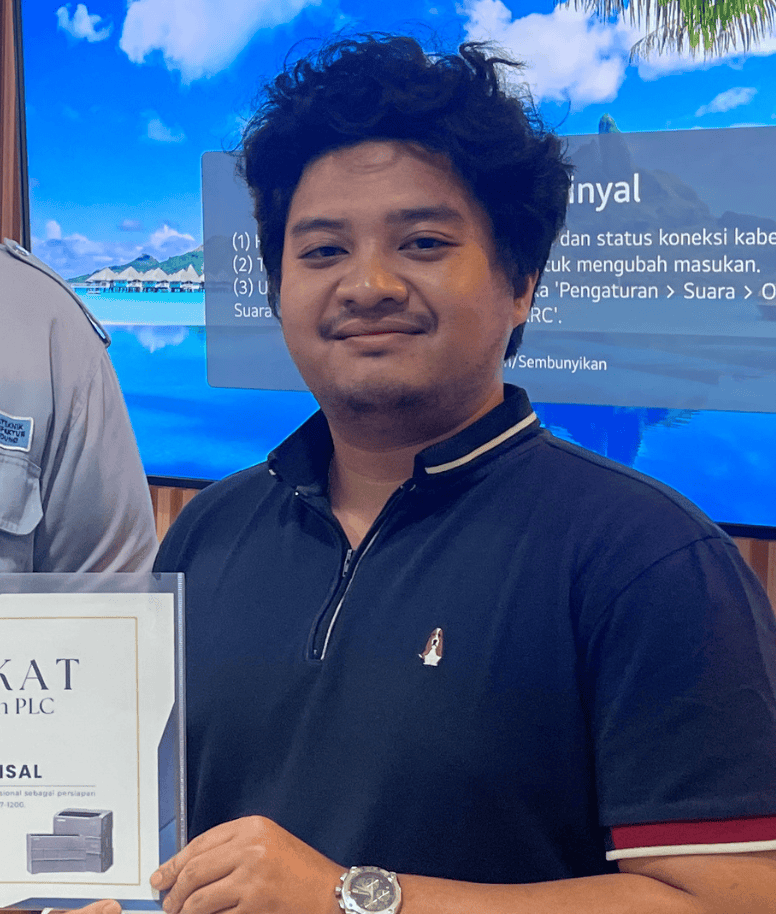 Pascal Achmad